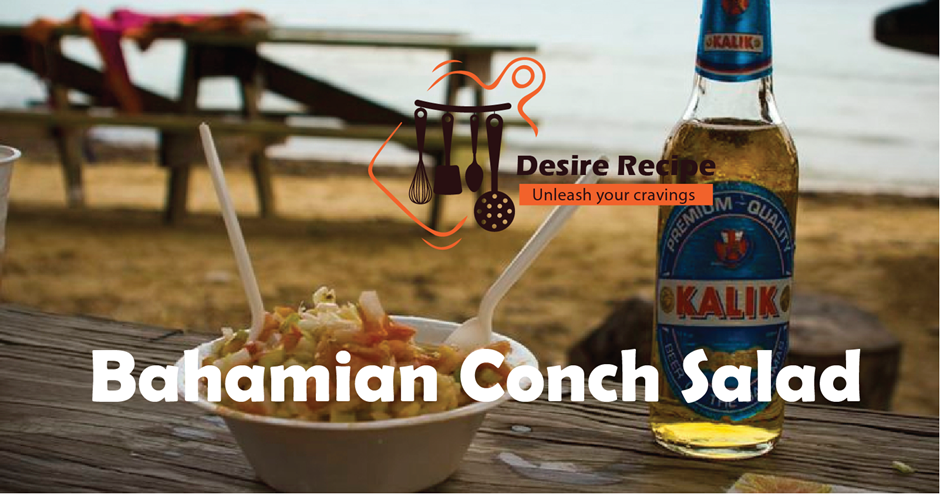 Bahamian Conch Salad