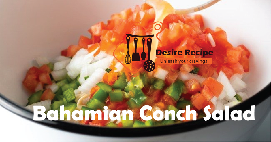 Bahamian Conch Salad