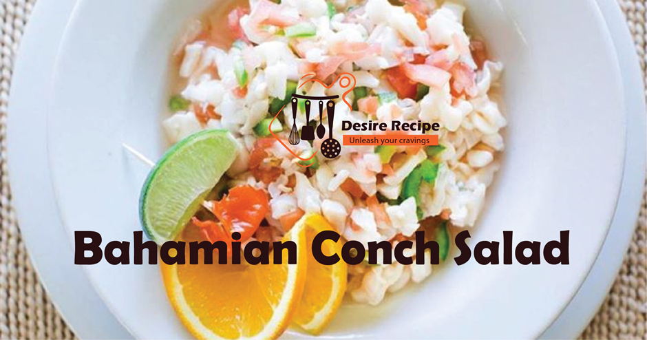 Bahamian Conch Salad