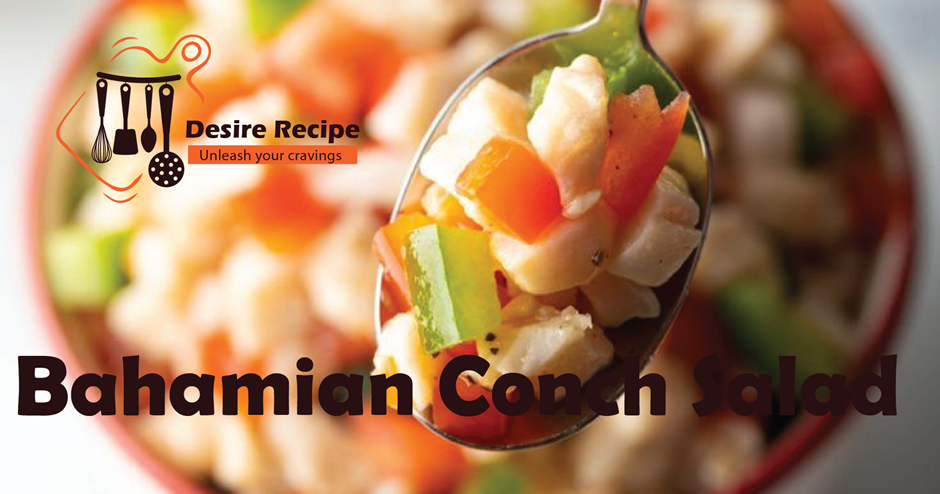 Bahamian Conch Salad