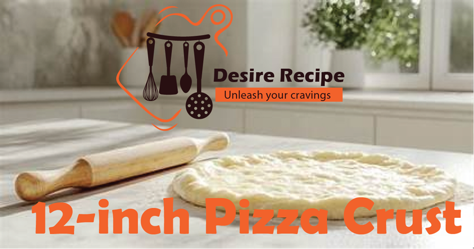 12-inch Pizza Crust