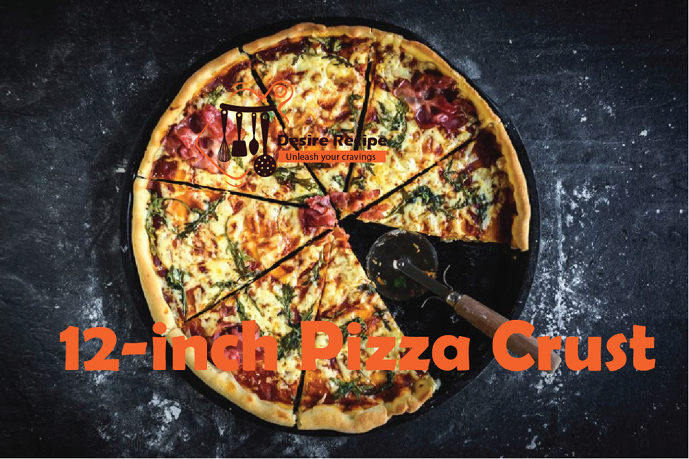 12-inch Pizza Crust