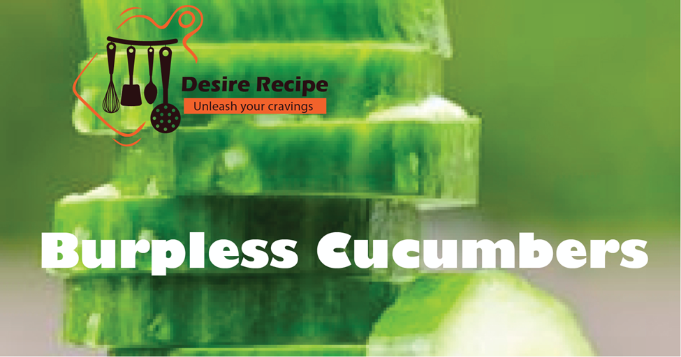 burpless cucumbers