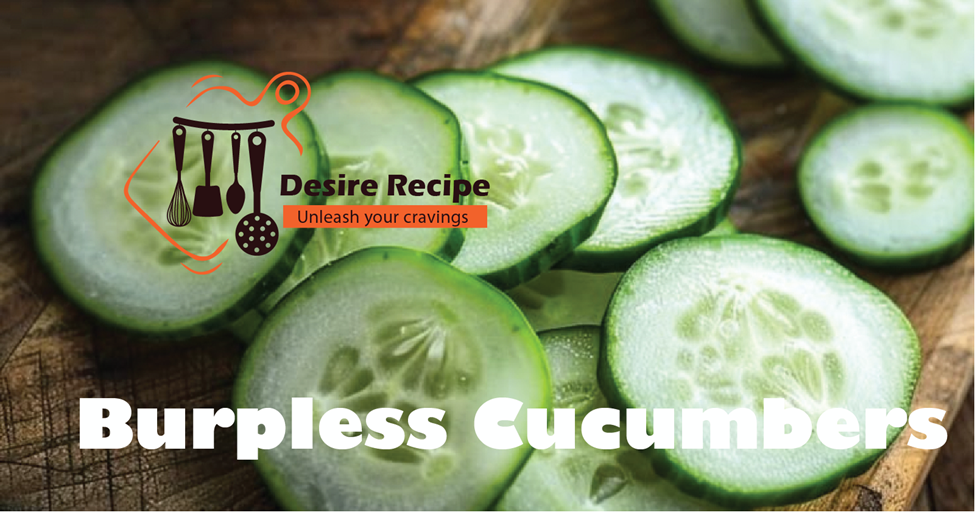 burpless cucumbers