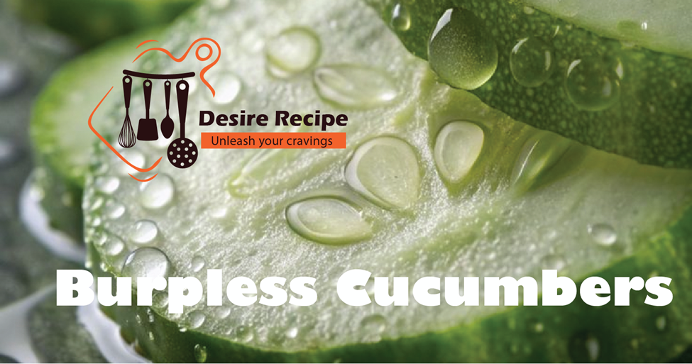 burpless cucumbers