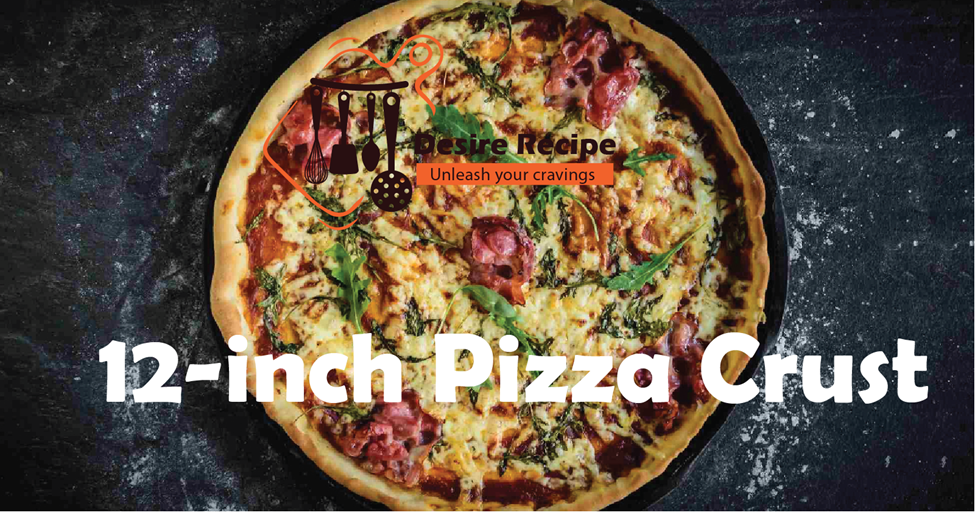 12-inch Pizza Crust