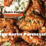 Wingstop Garlic Parmesan Wings