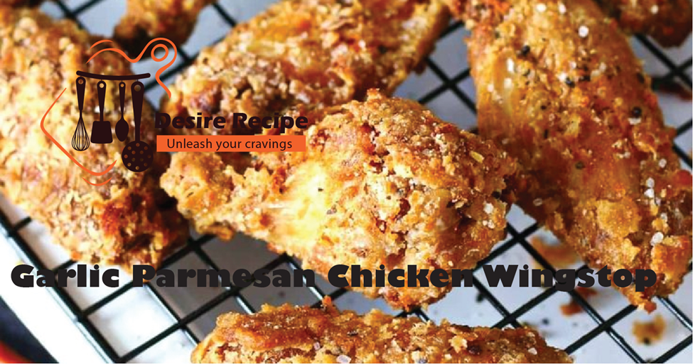 Garlic Parmesan Chicken Wingstop