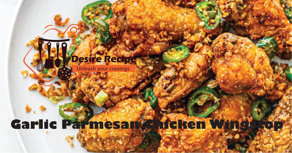 Garlic Parmesan Chicken Wingstop