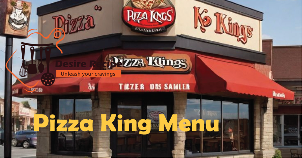 Pizza king manu