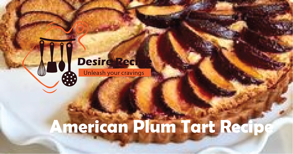 American Plum Tart Recipe