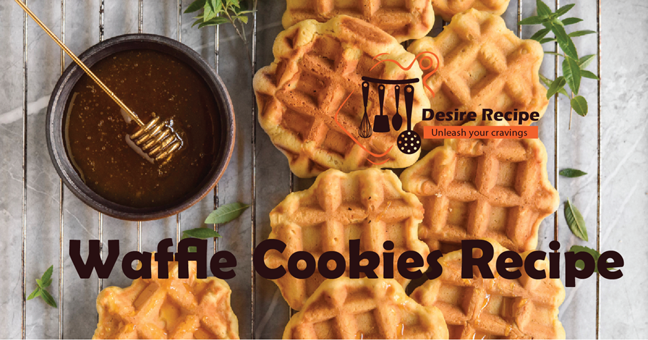  Waffle Cookies Recipe