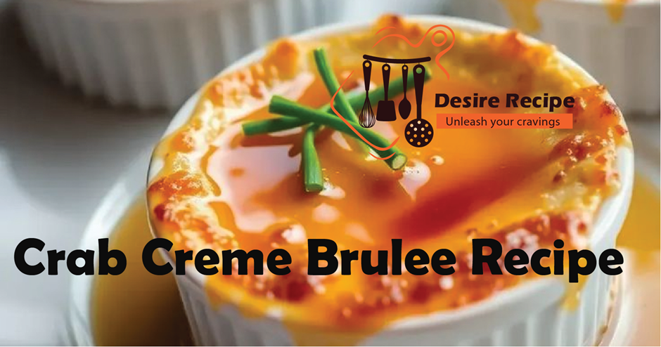 rab Creme Brulee Recipe