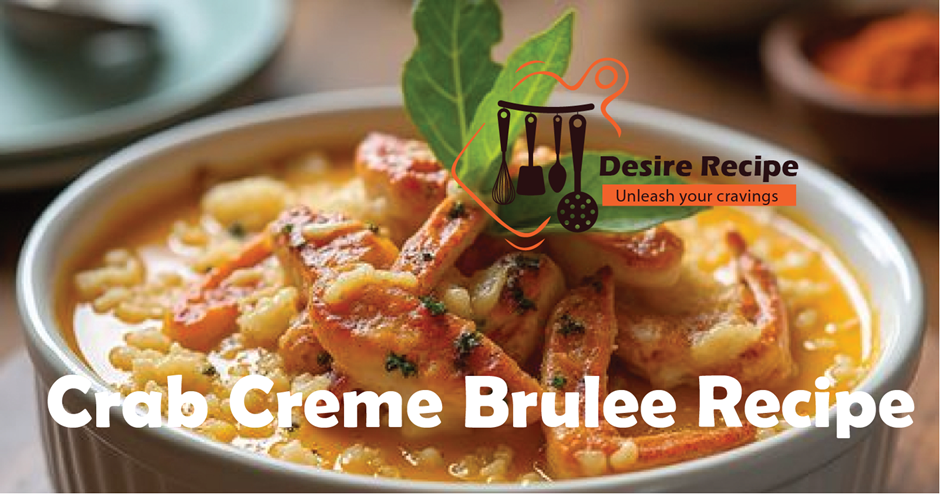rab Creme Brulee Recipe