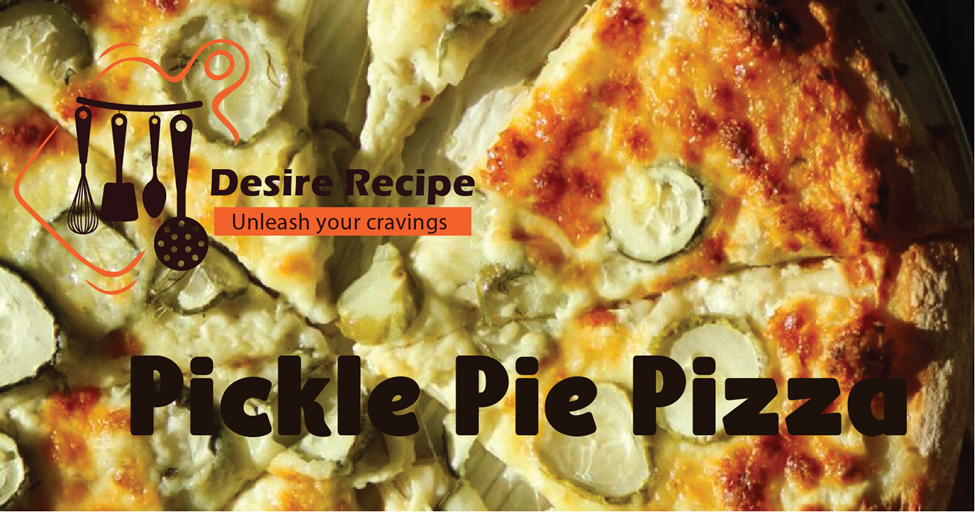 pickle pie pizza