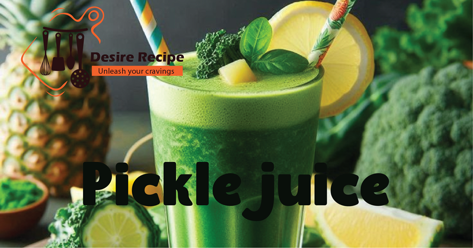 pickle juice