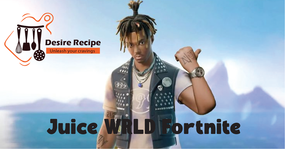 Juice WRLD Fortnite