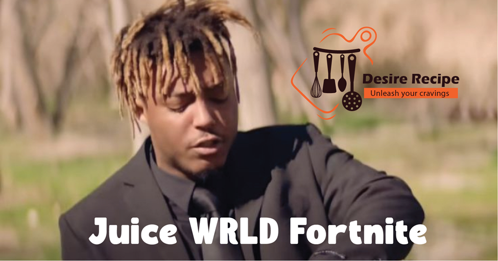 Juice WRLD Fortnite