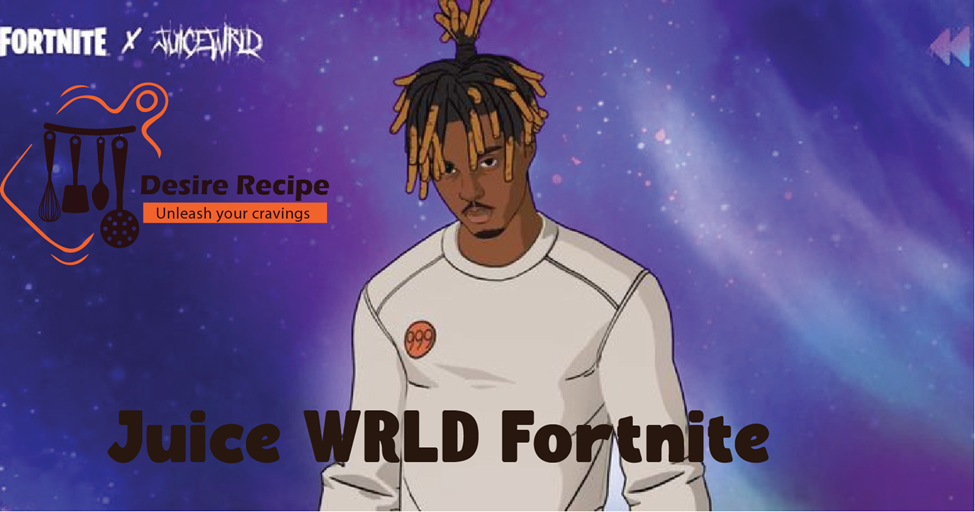 Juice WRLD Fortnite