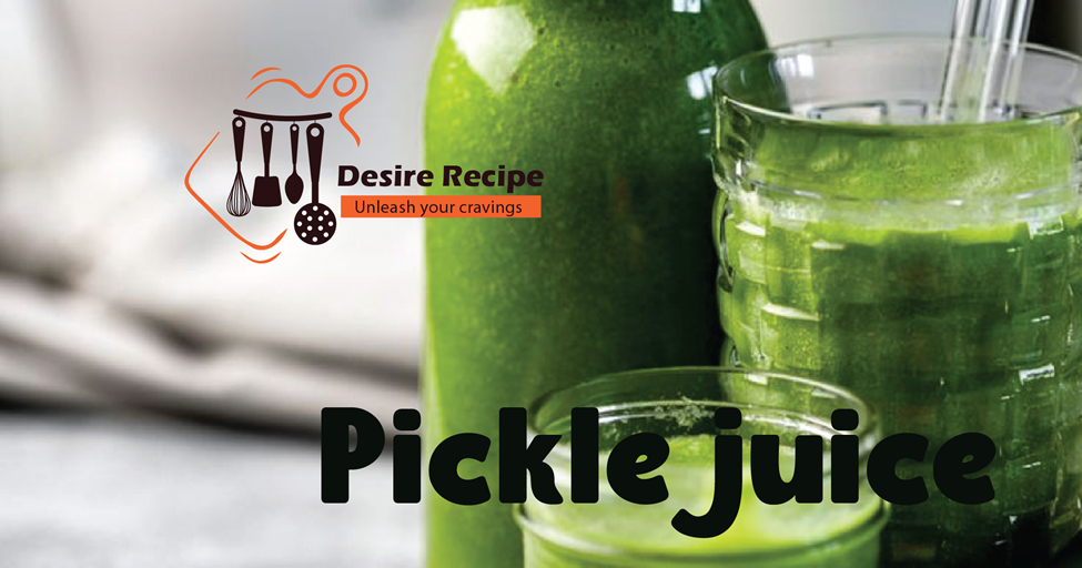 pickle juice