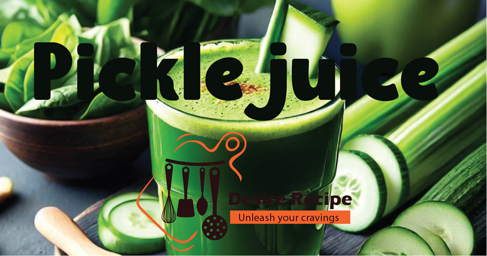 pickle juice