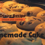Homemade cake mix